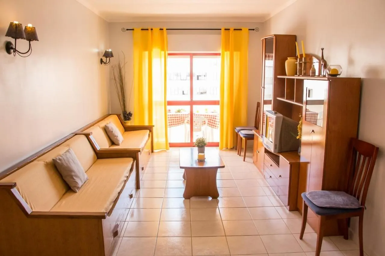 Centralgarve - 1 Bedroom Apartment Near The Beach In Quarteira - Anglo Atlantico 0*,