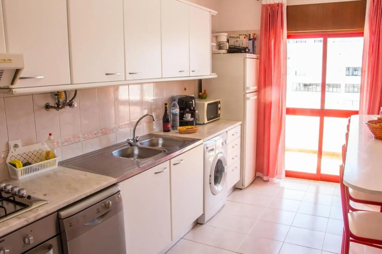Centralgarve - 1 Bedroom Apartment Near The Beach In Quarteira - Anglo Atlantico 0*,  Portugal
