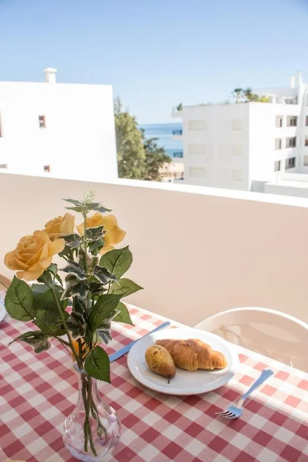 Centralgarve - 1 Bedroom Apartment Near The Beach In Quarteira - Anglo Atlantico