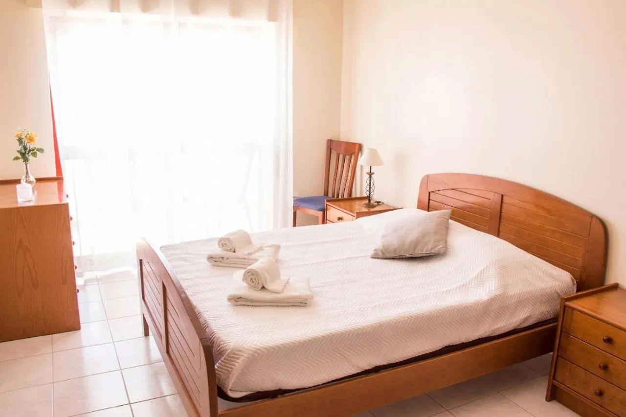 Centralgarve - 1 Bedroom Apartment Near The Beach In Quarteira - Anglo Atlantico Portugal