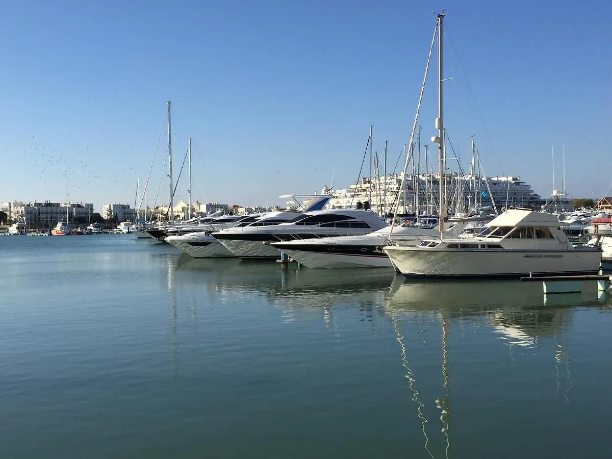Centralgarve - 1 Bedroom Apartment Near The Beach In Quarteira - Anglo Atlantico Portugal