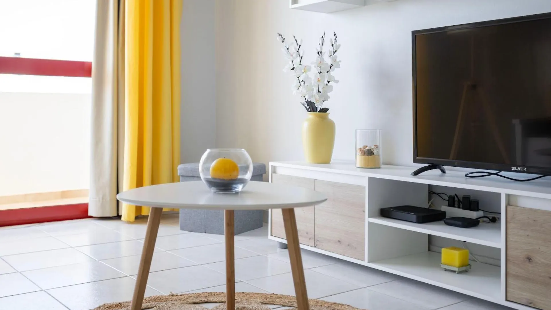 Centralgarve - 1 Bedroom Apartment Near The Beach In Quarteira - Anglo Atlantico